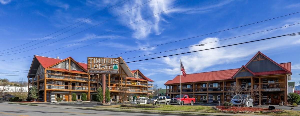 Timbers Lodge Pigeon Forge