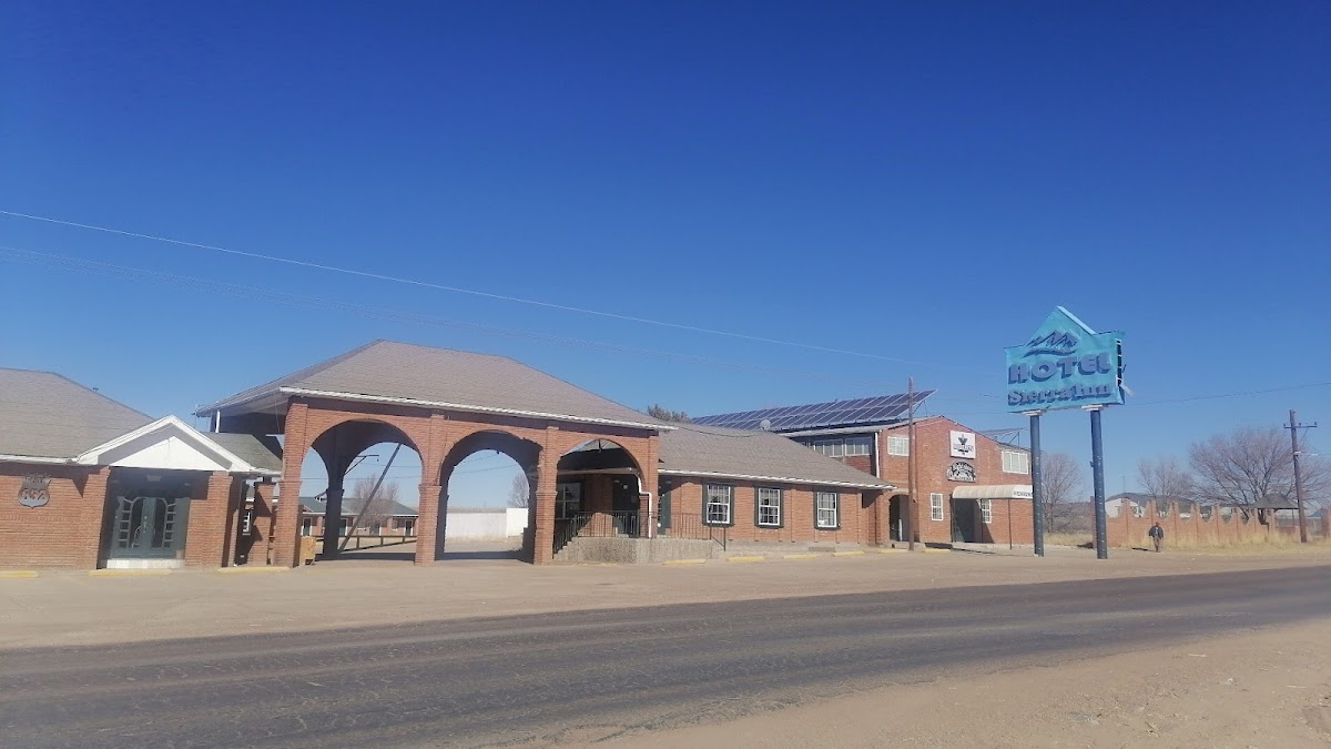 HOTEL SIERRA INN