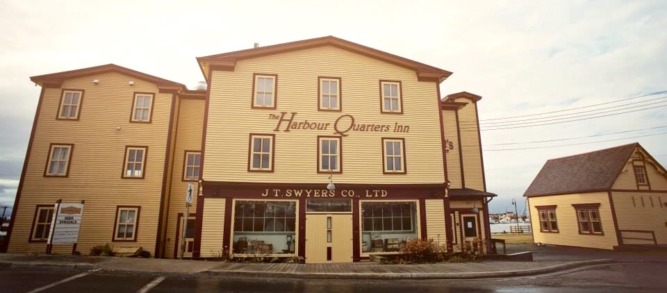 The Harbour Quarters Inn
