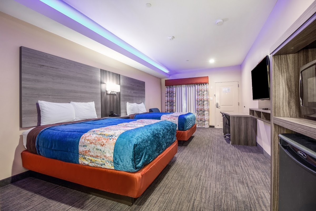 Scottish Inns & Suites Houston Willowbrook photo 2