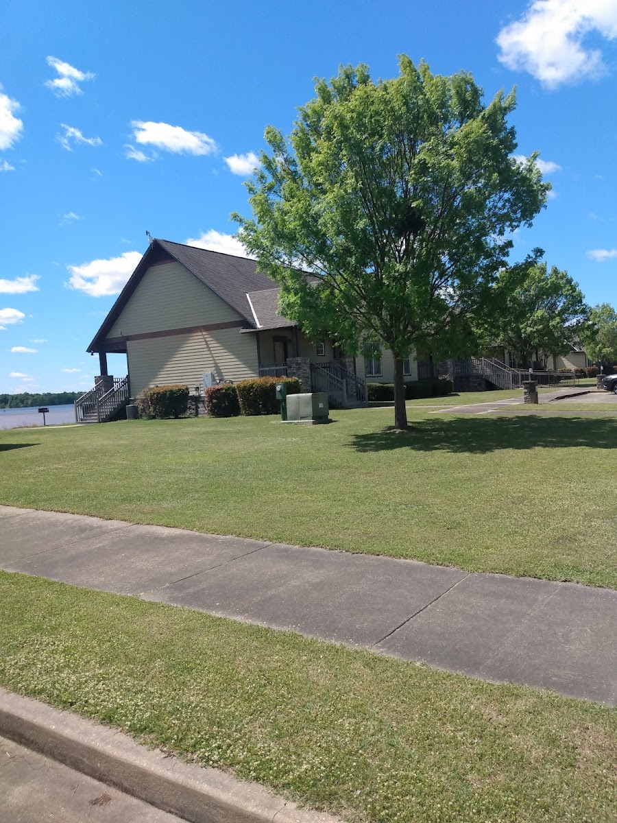 Lakepoint State Park Lodge photo 3