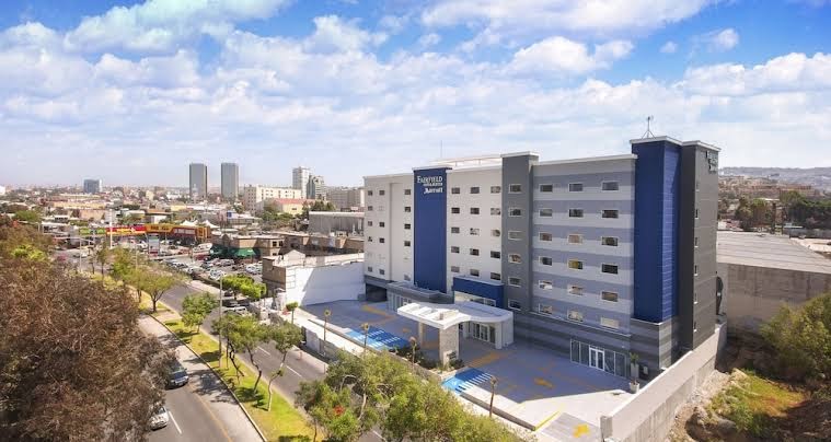 Fairfield by Marriott Inn & Suites Tijuana