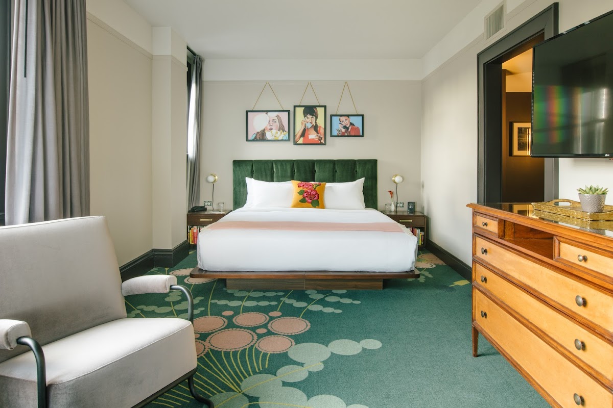 Hotel Clermont Atlanta, by Oliver photo 2