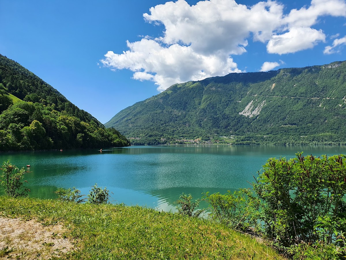 Lago di Santa Croce