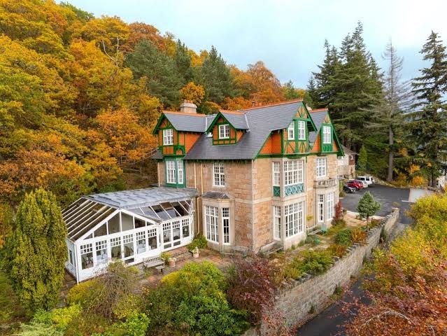 Darroch Learg Hotel & Restaurant