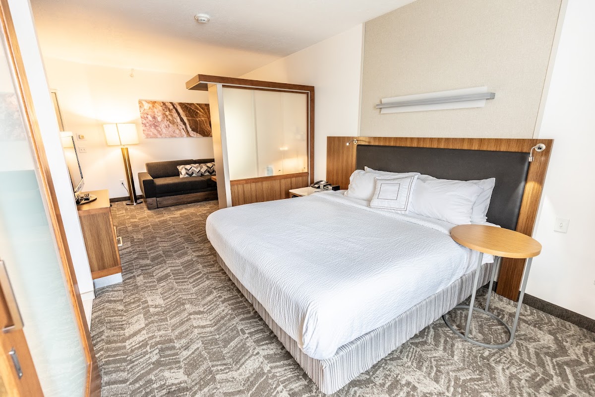 SpringHill Suites by Marriott Vernal photo 2