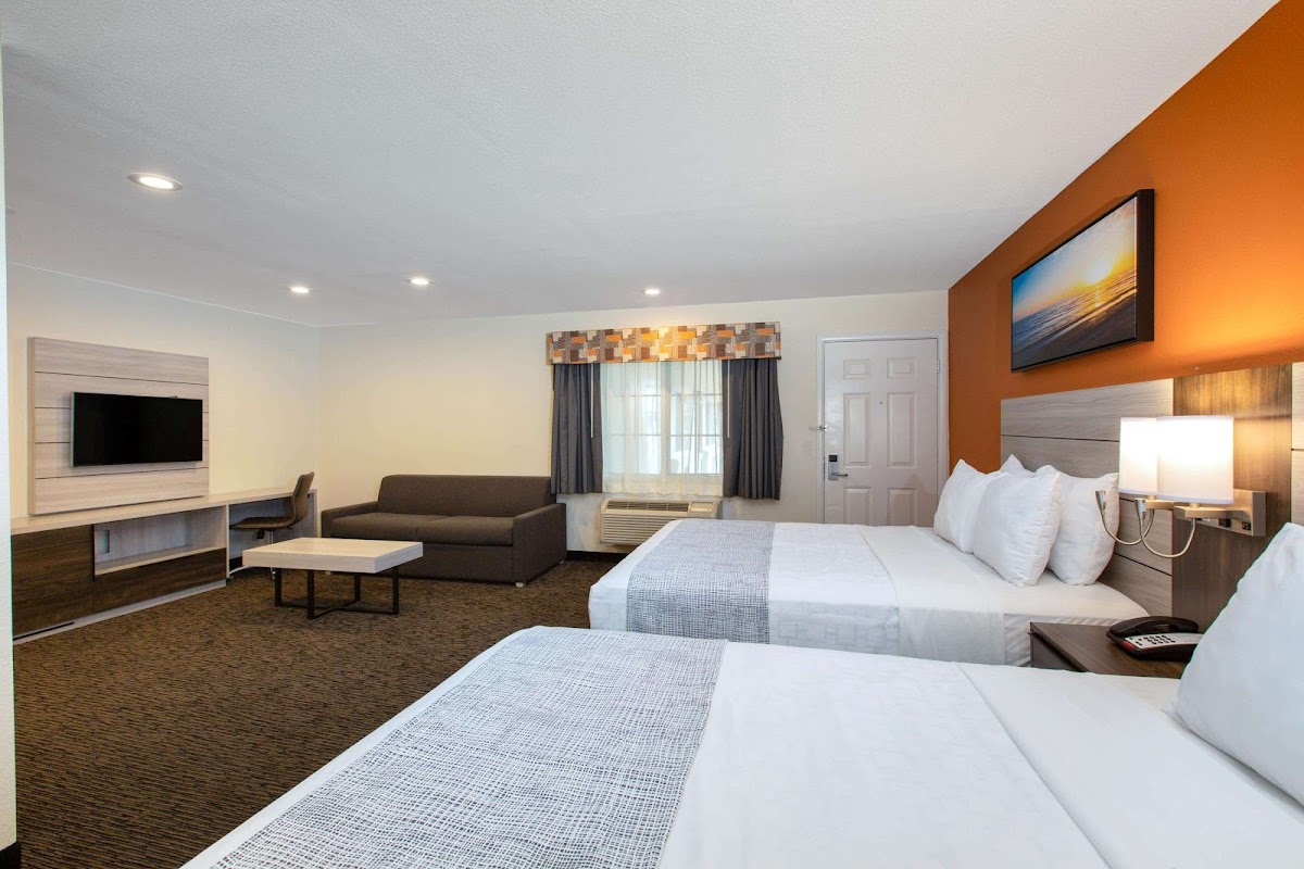 Days Inn by Wyndham Monterey-Fisherman's Wharf Aquarium photo 2