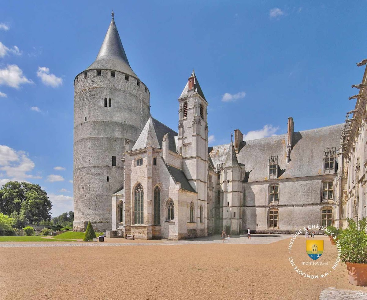 Château de Châteaudun