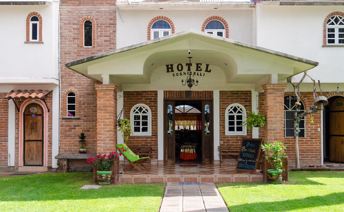 Hotel Boutique Xochicalli