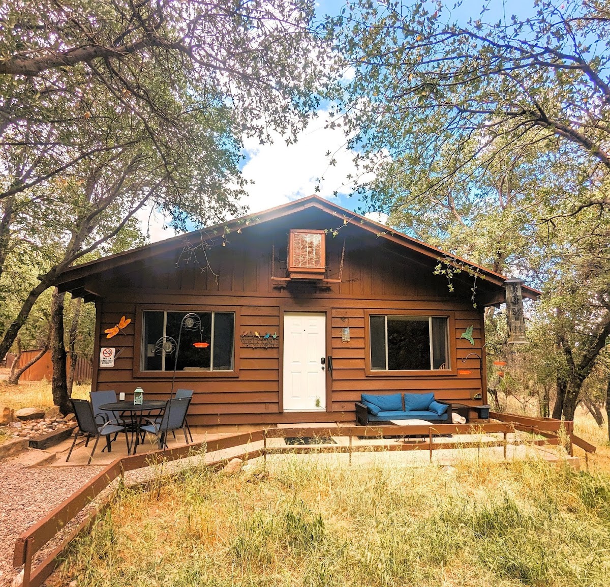 Ramsey Canyon Cabins & Bird Sanctuary