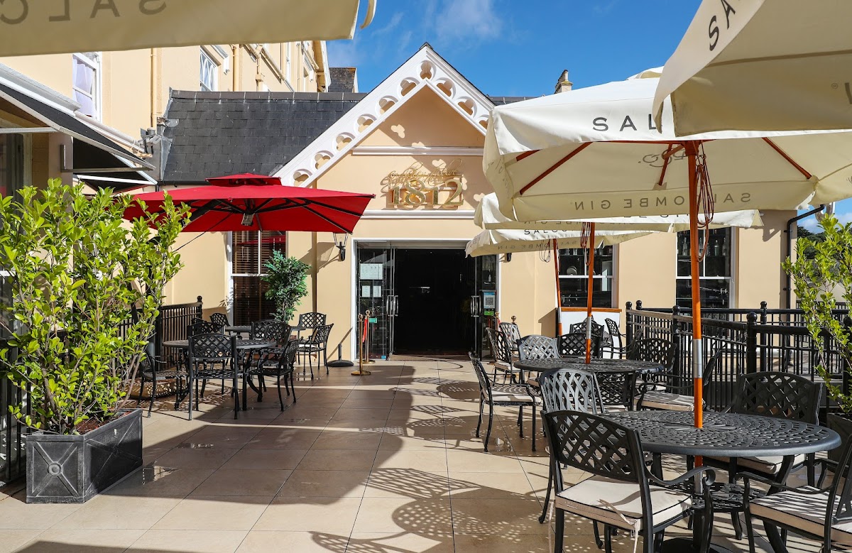 Royal Exeter Hotel