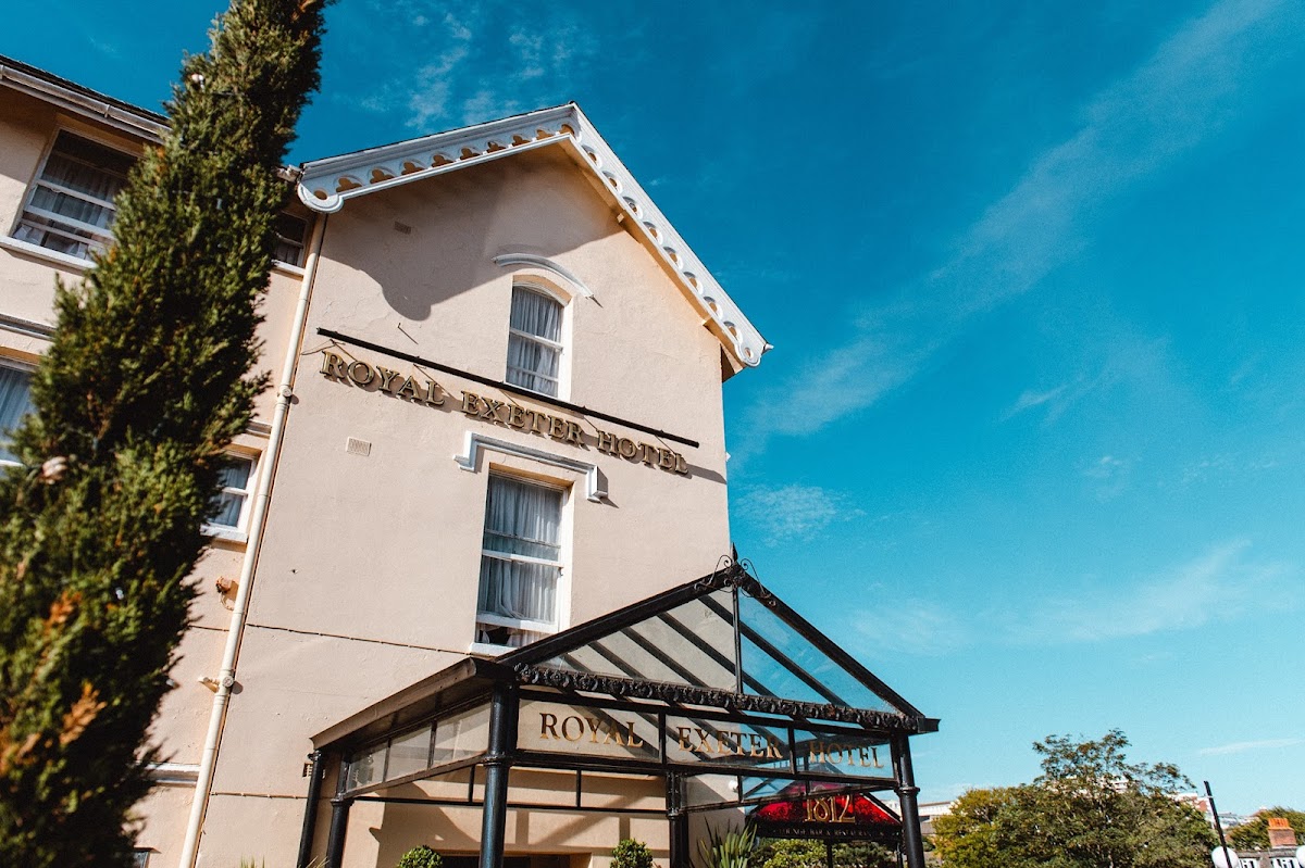 Royal Exeter Hotel photo 2