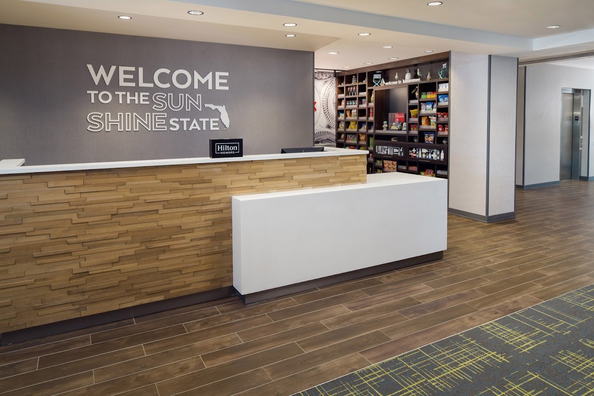 Hampton Inn Kissimmee North photo 3