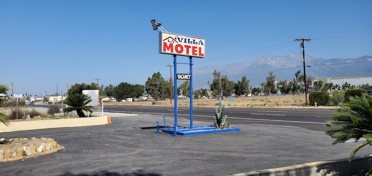 La Villa Motel photo 2