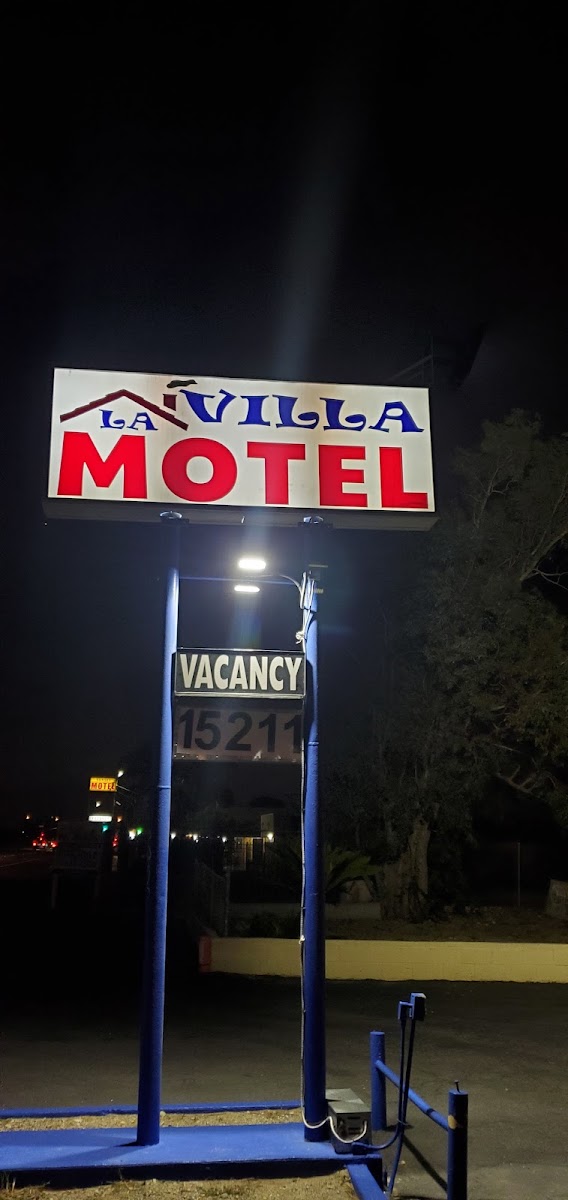 La Villa Motel photo 3