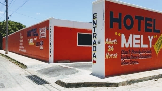 Hotel mely oficial photo 3