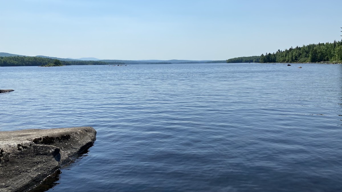 Lac St Francois