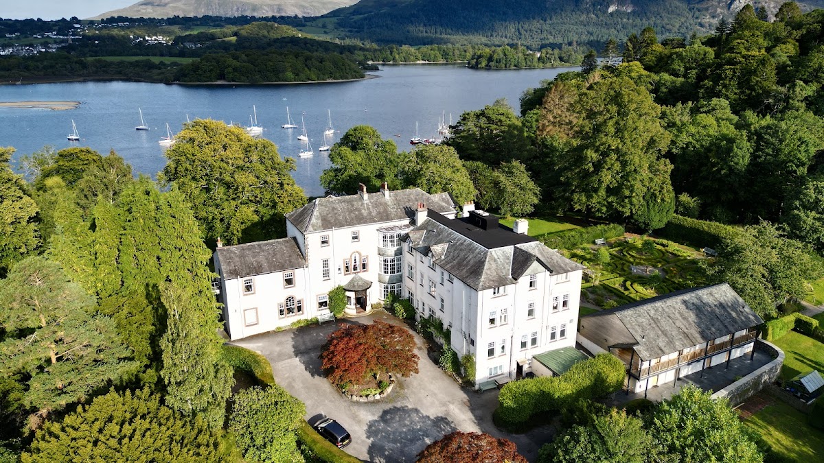 HF Holidays Ltd, Derwent Bank