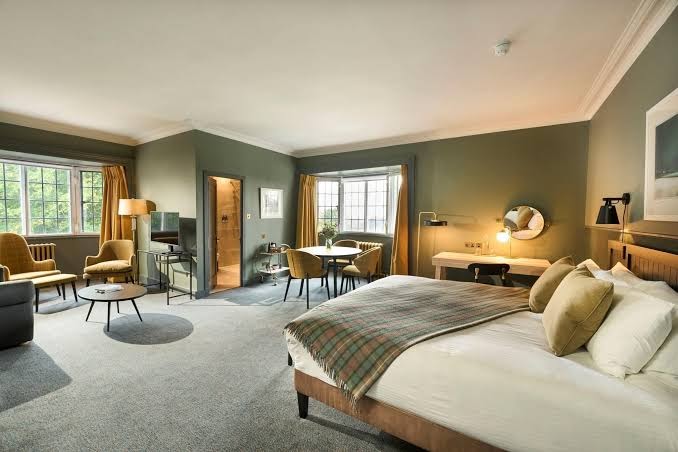 Royal Marine Hotel, Brora photo 2