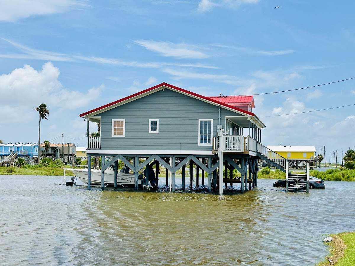 Fourchon Marina and Motel