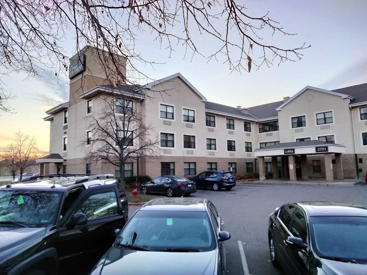Extended Stay America - Minneapolis - Brooklyn Center
