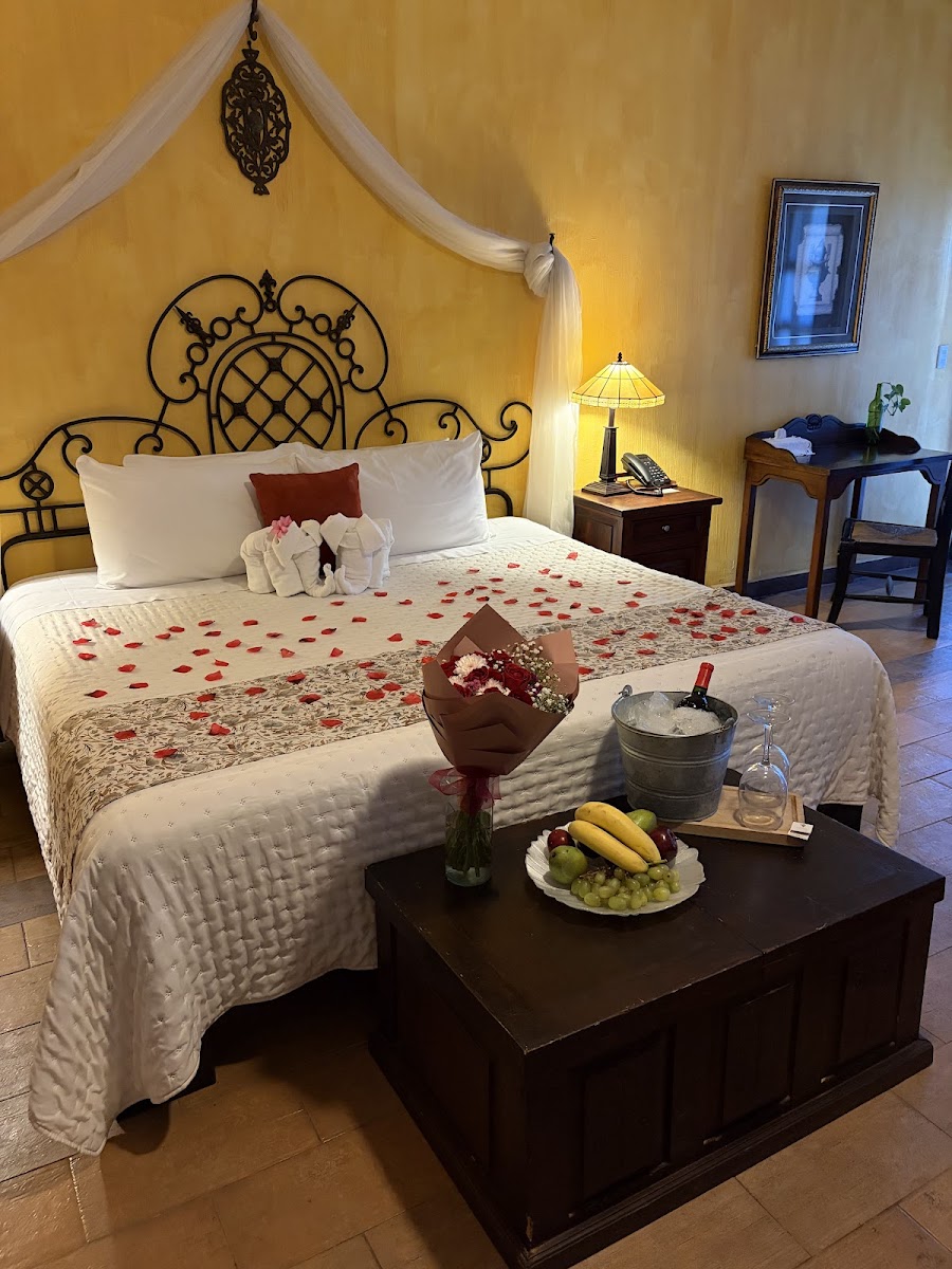 Hotel Hacienda La Magdalena photo 2