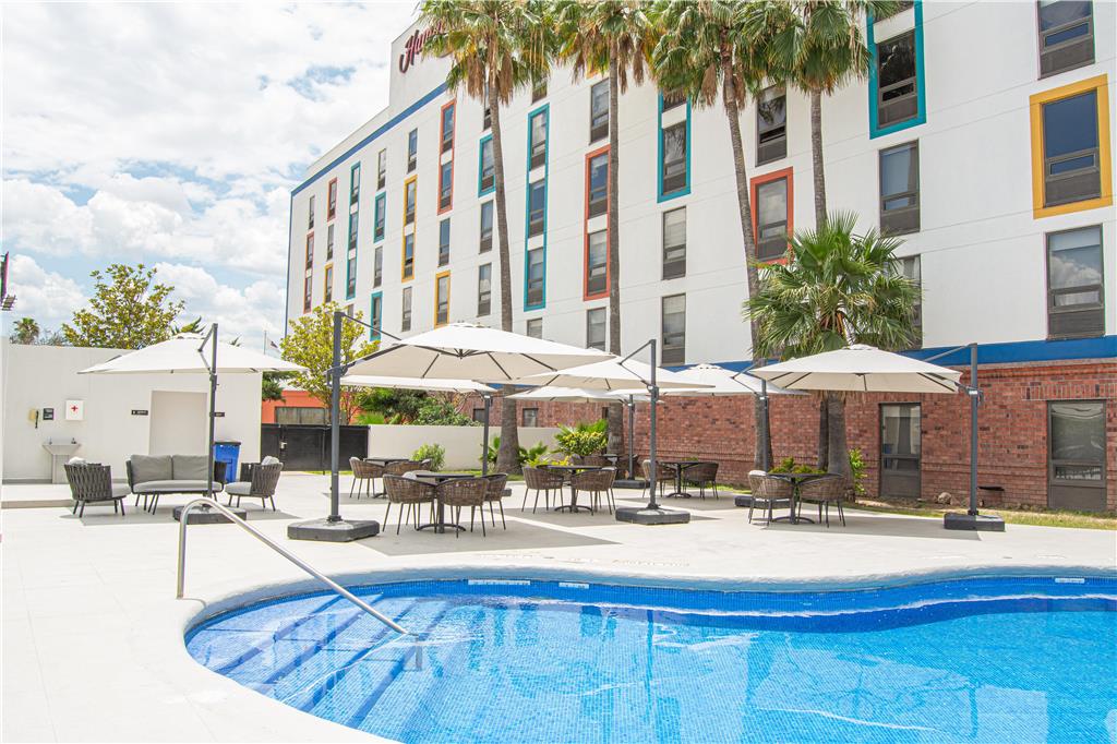 Hampton by Hilton Saltillo