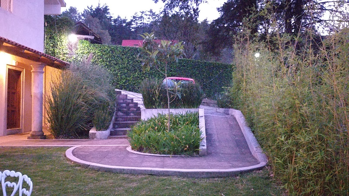 Hospedaje El jardín del Bambú photo 3