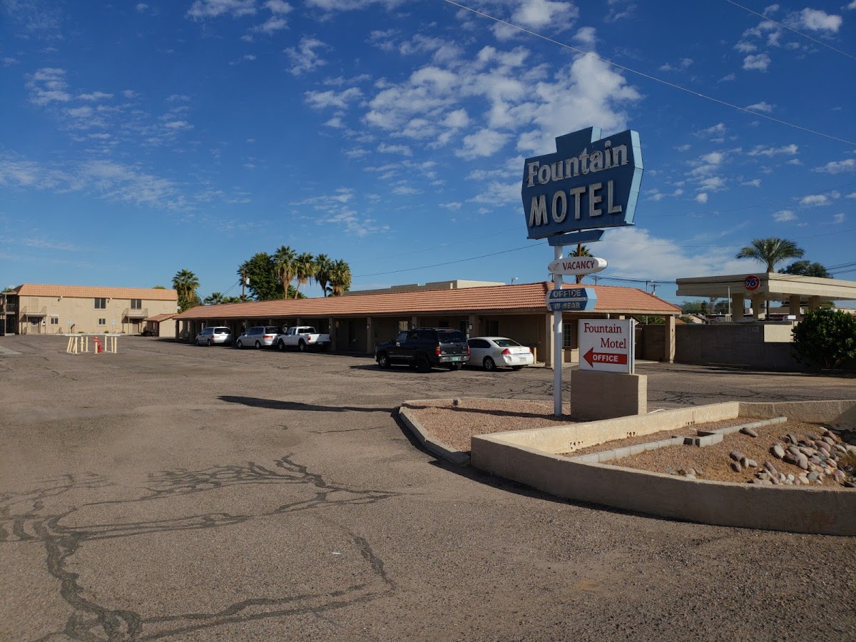 Fountain Motel