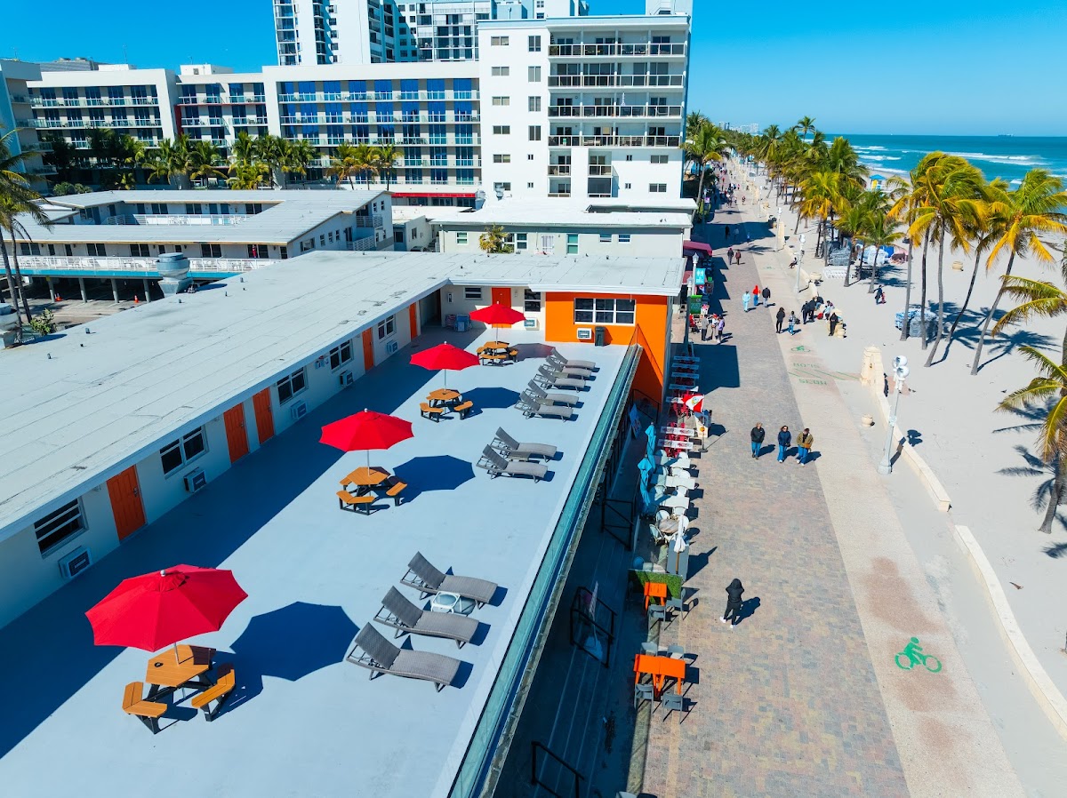 LaTerrace Oceanfront Hotel