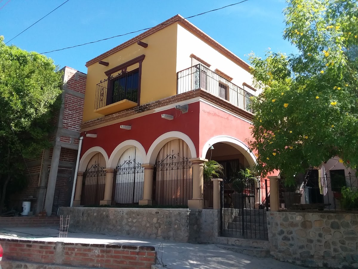 Casa de Huespedes Mati