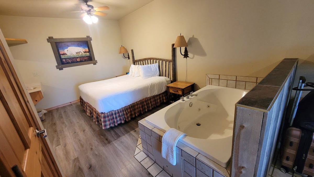 Mountain Lake Lodge photo 2
