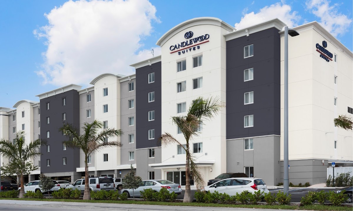 Candlewood Suites Miami Intl Airport - 36th St, an IHG Hotel