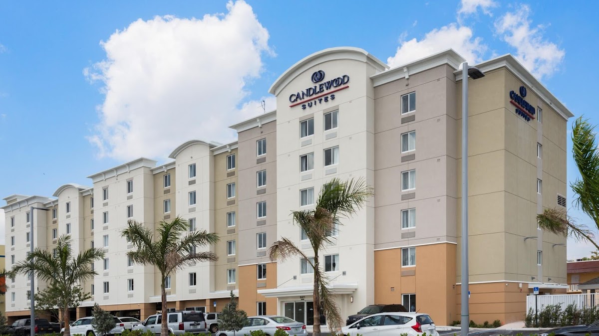 Candlewood Suites Miami Intl Airport - 36th St, an IHG Hotel photo 3