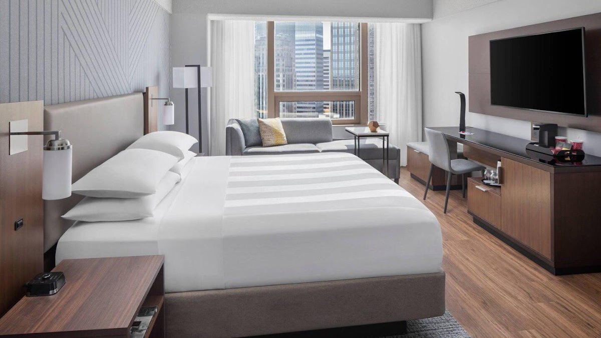 Minneapolis Marriott City Center photo 2