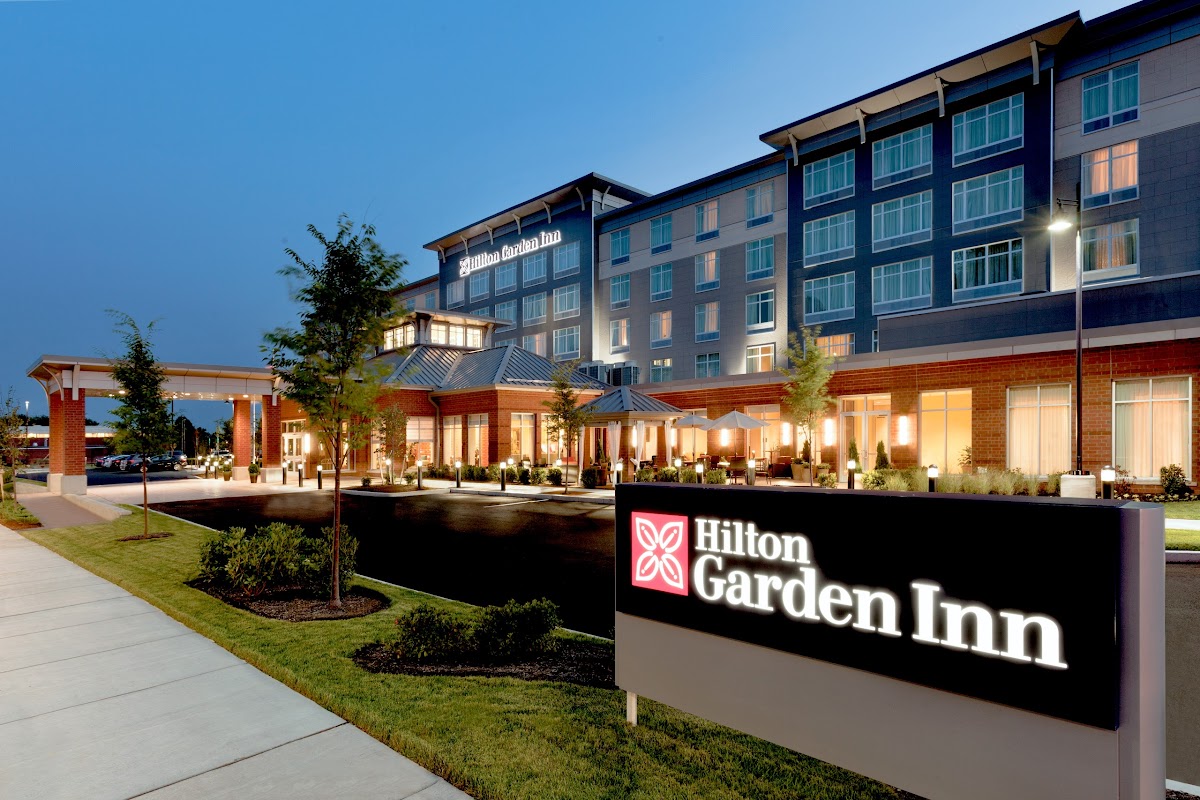 Hilton Garden Inn Boston Logan Airport