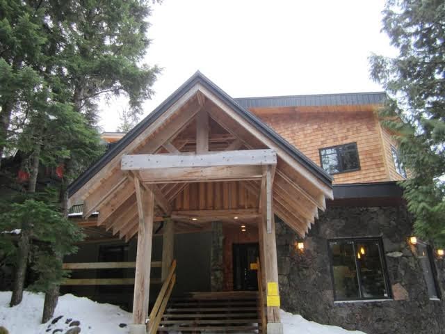 The Lodge at Skeena Landing