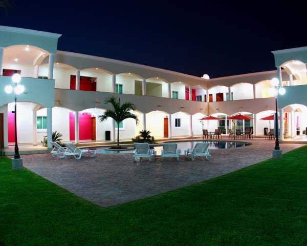 Gran Hotel Tecomán