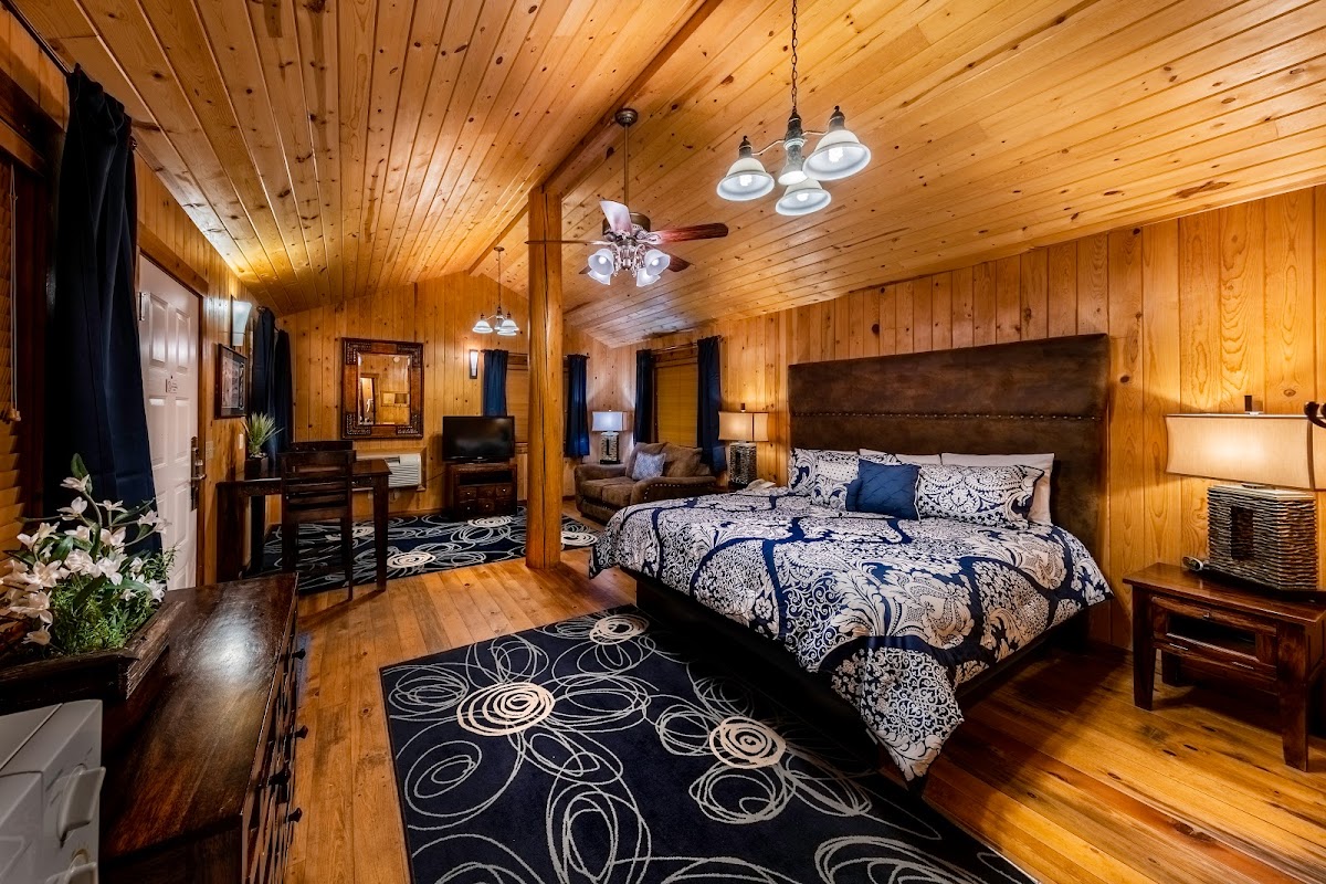 Desert Rose Resort & Cabins