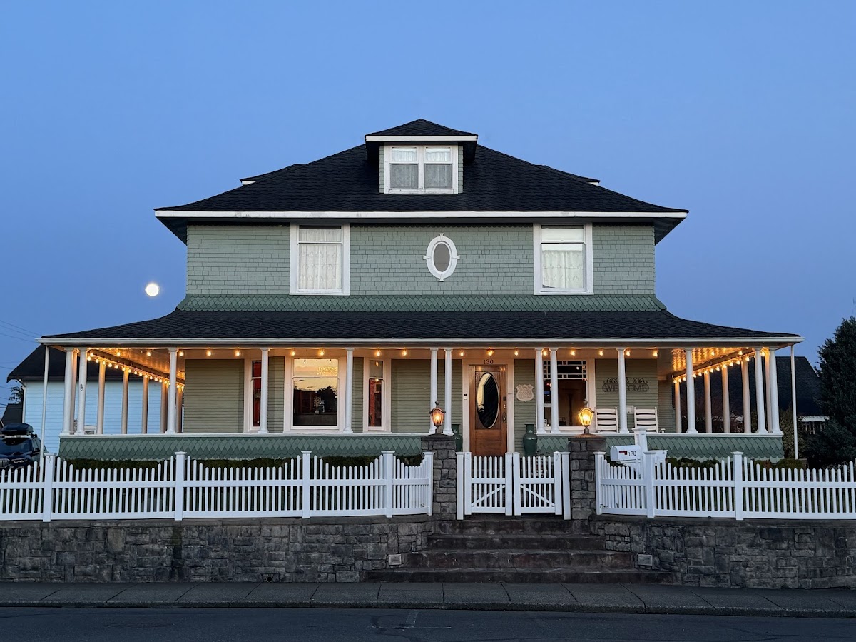 The Hubble House