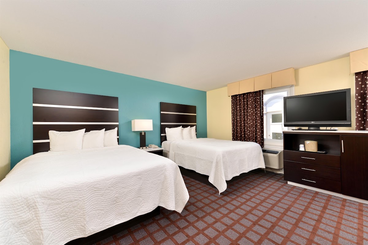 Americas Best Value Inn New London Mystic photo 2