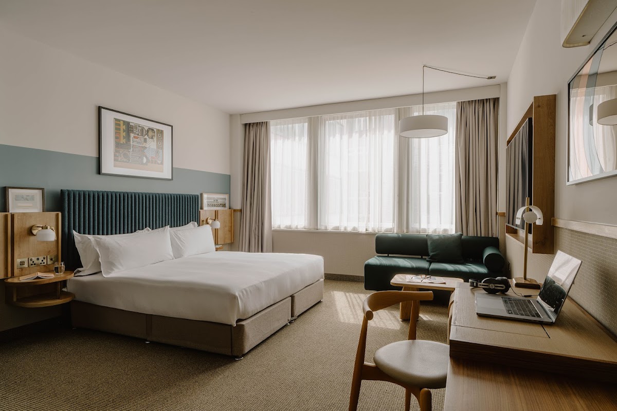 Club Quarters Hotel St. Paul’s, London