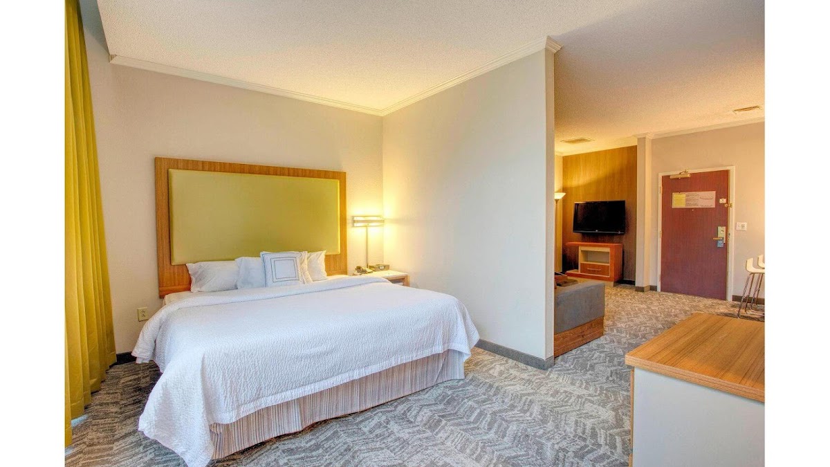 SpringHill Suites by Marriott Lawrence Downtown photo 2