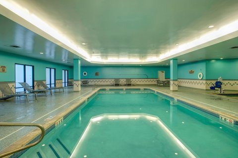 SpringHill Suites by Marriott Lawrence Downtown photo 3