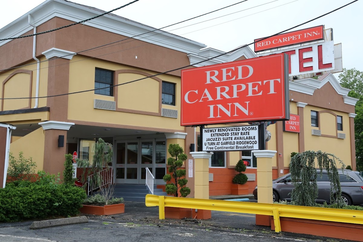 Red Carpet Inn Elmwood Park, NJ