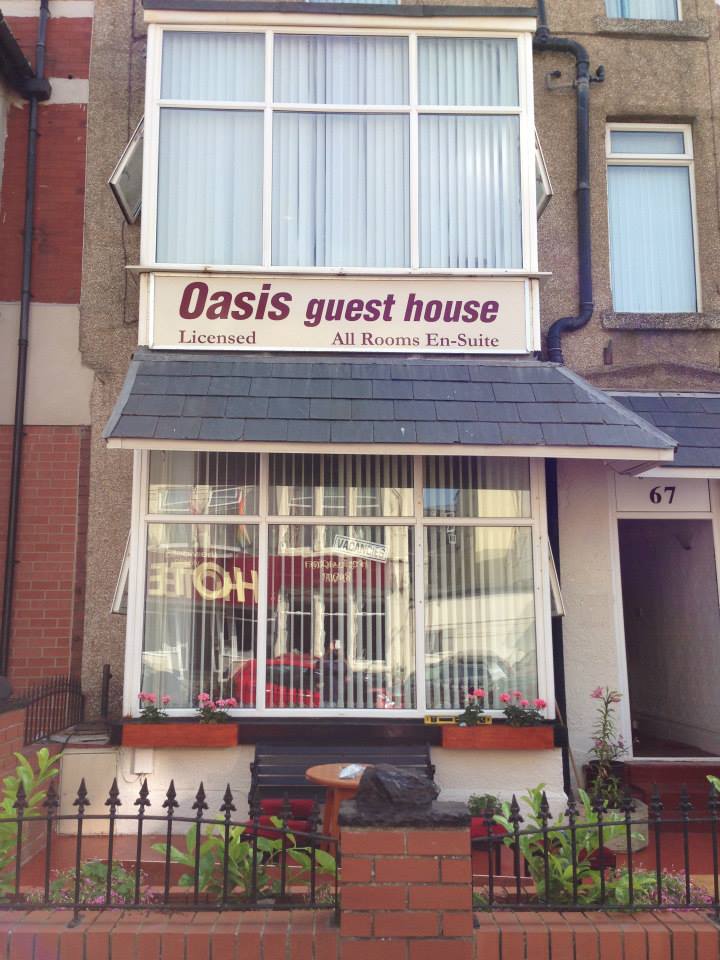 Oasis Guesthouse