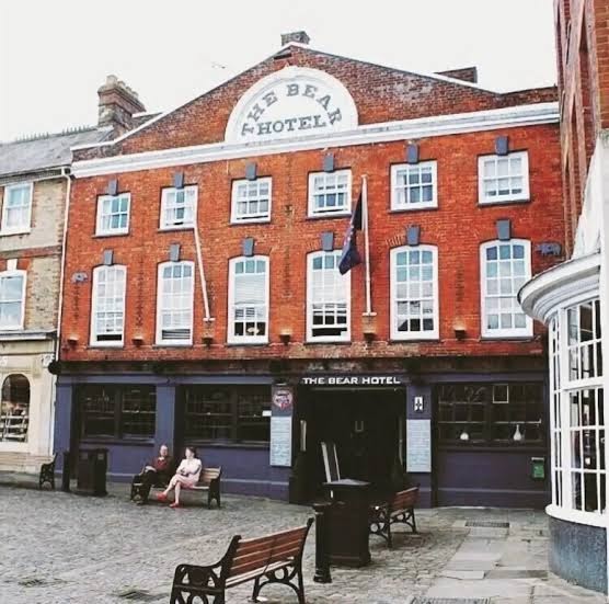The Bear Hotel