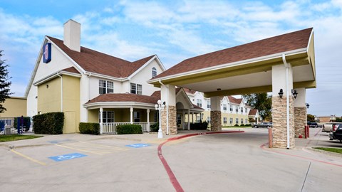 Motel 6 North Richland Hills, TX - NE Fort Worth