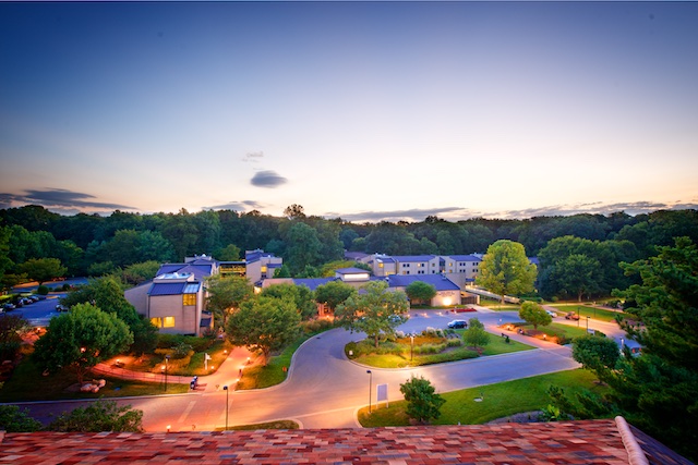 William F. Bolger Center