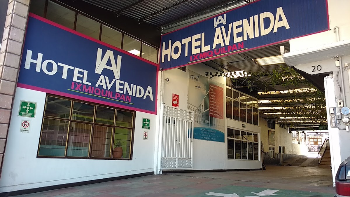 Hotel Avenida Ixmiquilpan photo 3